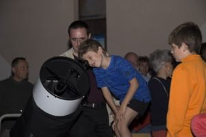 observatoire etoiles ariège