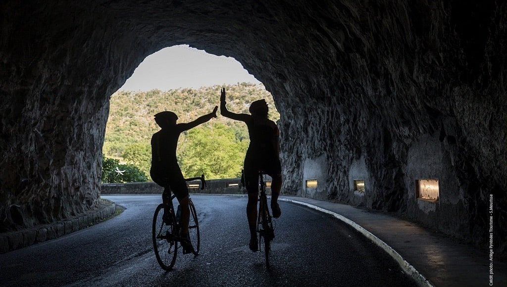 Cyclotourisme Ariège Pyrénées