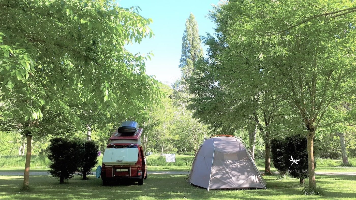 camping emplacement languedoc roussillon