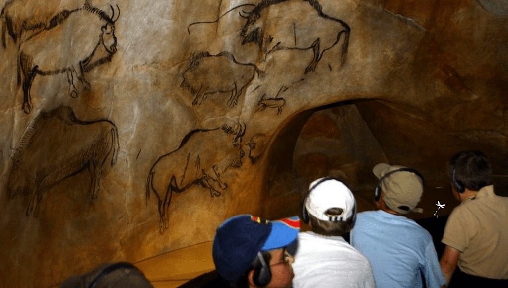 grotte de niaux en Ariège