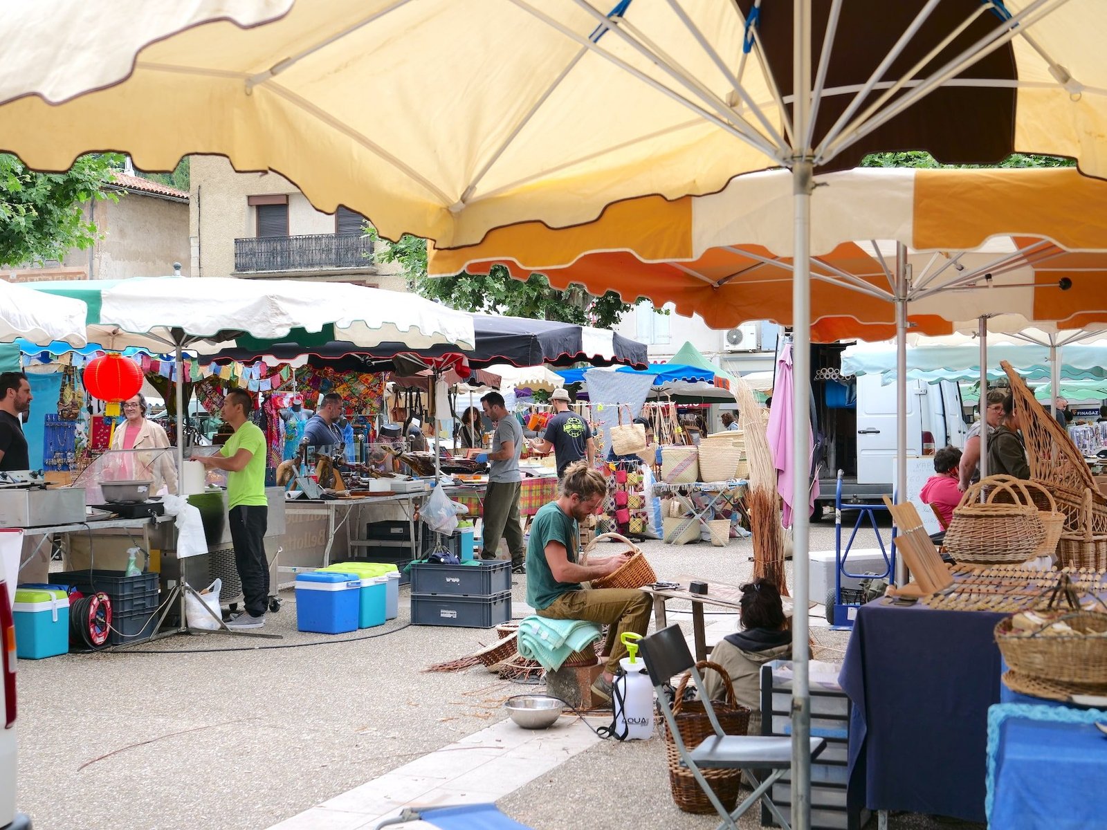 les marchés de l'Ariège