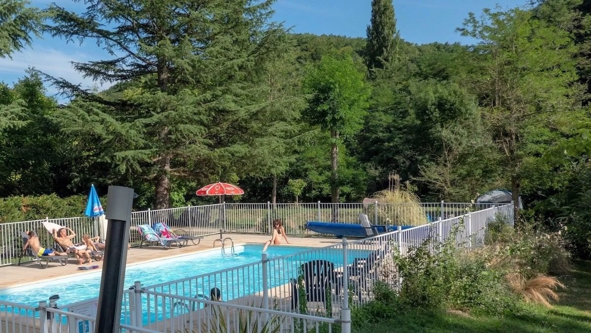 camping Ariège proche de Foix